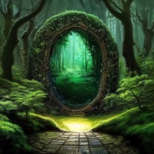 Attēls Parallel fantasy