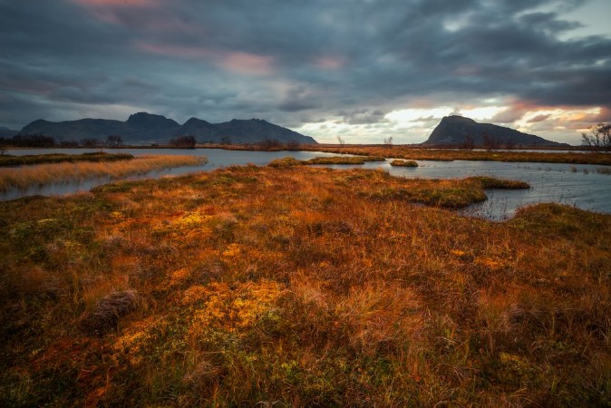 Picture of Autumn in Norway