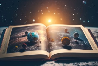 Slika The book of circles