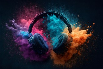 Obrazek Sound of color