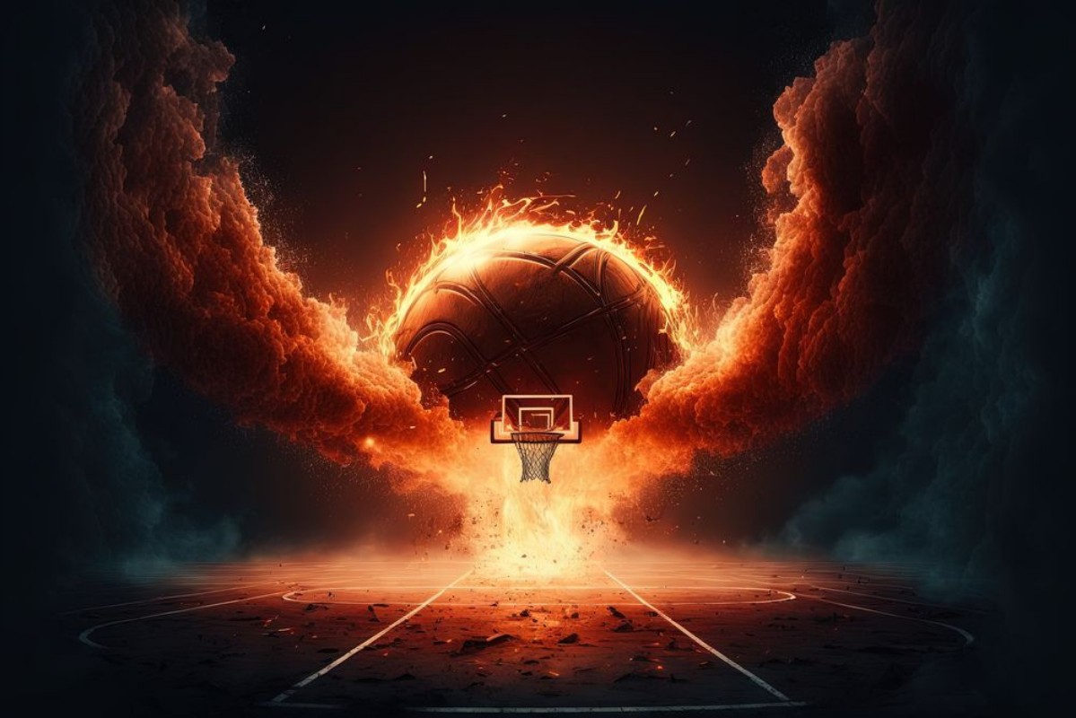 Afbeeldingen van Burning Passion