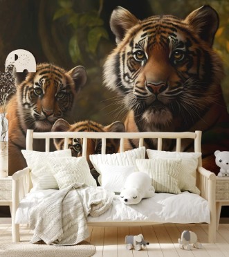 Bild på Family of three