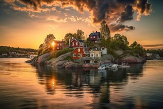 Bild von Stockholm Archipelago
