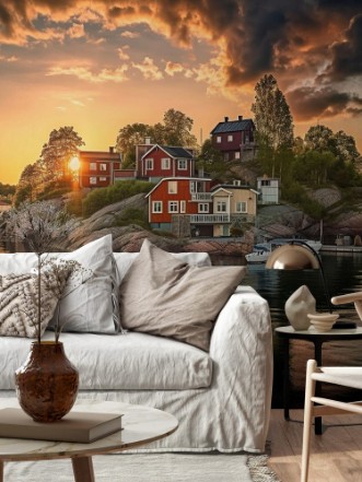 Afbeeldingen van Stockholm Archipelago