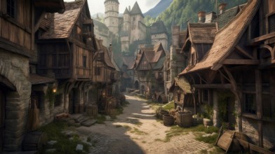 Pilt Medieval Fantasy