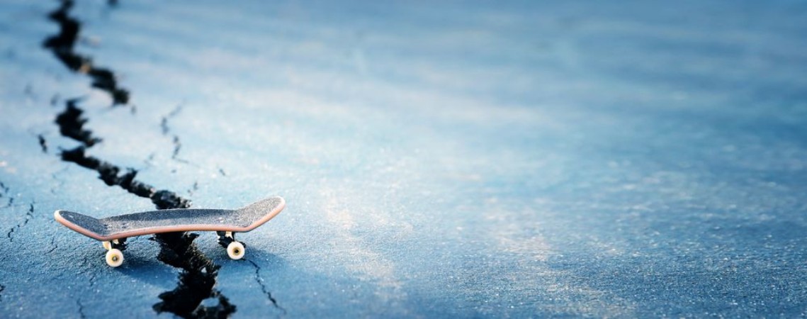 Picture of Mini skateboard