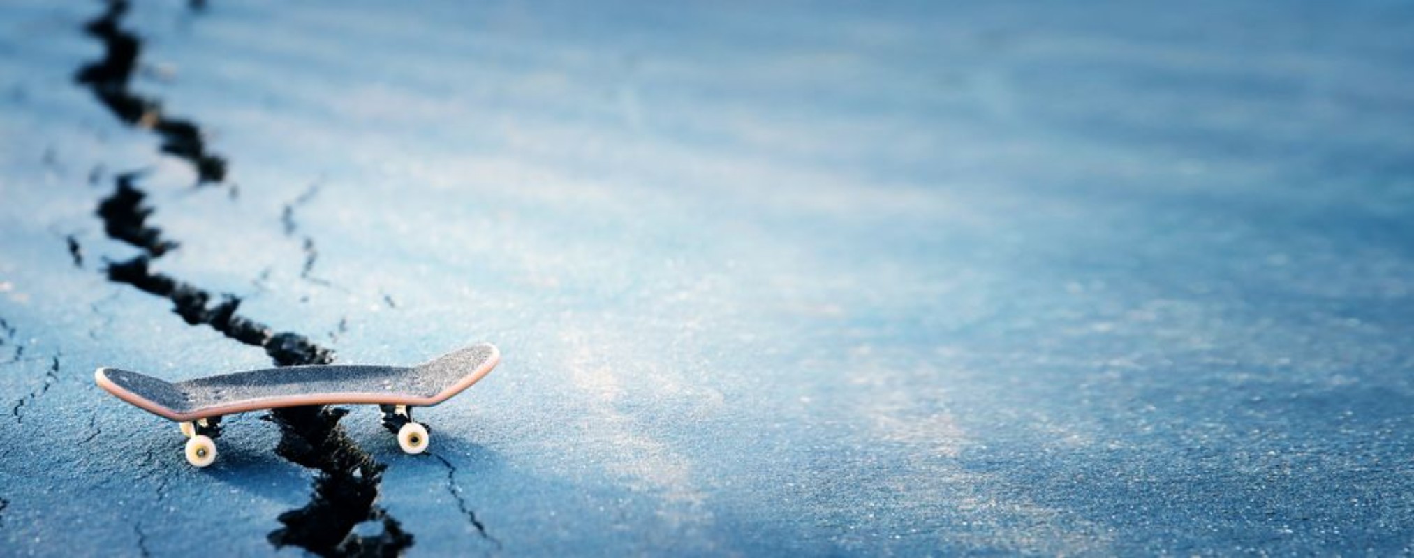 Picture of Mini skateboard
