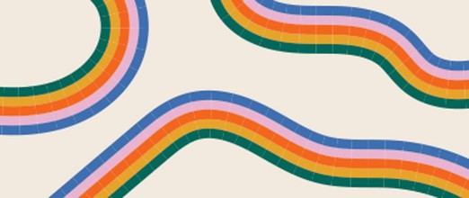 Poza cu Tripple Rainbows