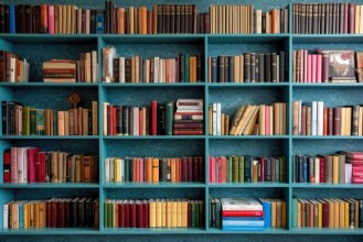 Снимка на Modern Bookcase