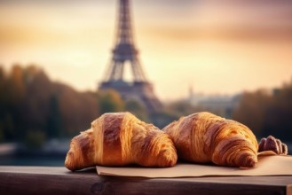 Immagine di City of Croissants