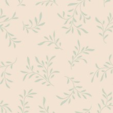 Picture of Abstract floral pattern