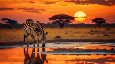 Ritratt ta’ Serengeti