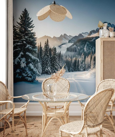 Picture of Winter landscape