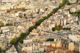 Pilt Neighborhood in Paris