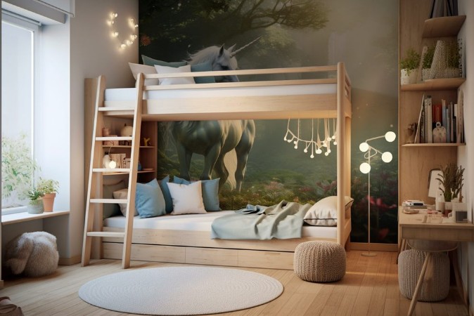 Afbeeldingen van Enchanting Unicorn