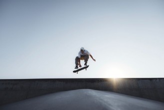Bild von Kickflip