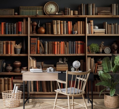 Picture of Antique books II