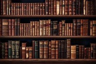 Afbeeldingen van Old books II