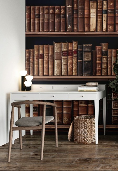 Afbeeldingen van Old books II