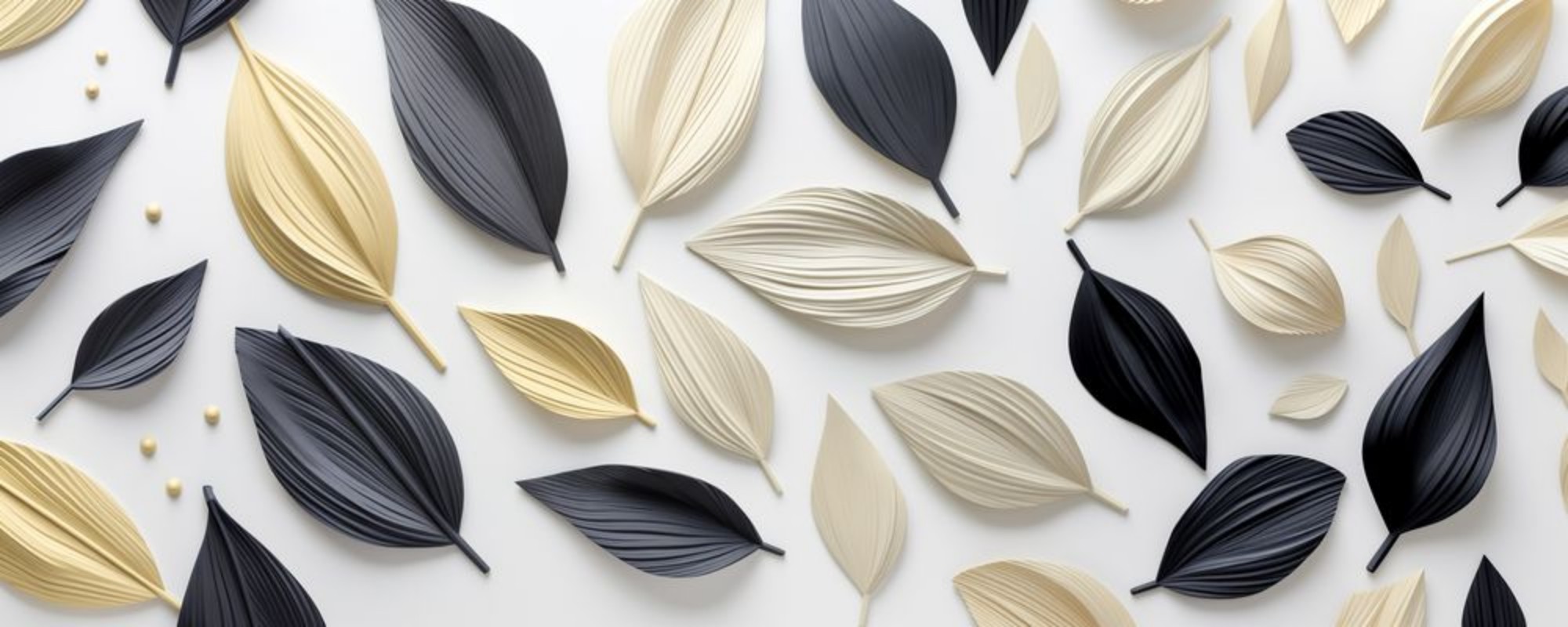 Picture of Diffrent color leafs