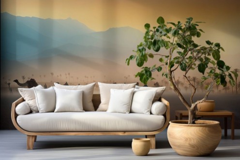 Bild på Dubai desert