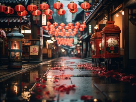 Picture of Celebrations in Tokyo