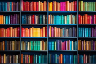 Imagem de Colorful Novels