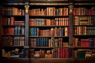 Afbeeldingen van Classical library