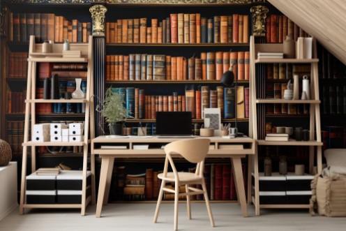 Afbeeldingen van Classical library