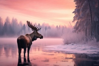 Kép Frozen Wonderland