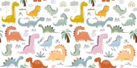 Picture of Dino Gathering