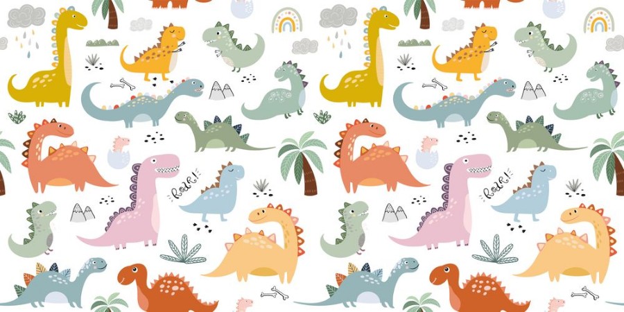 Picture of Dino Gathering