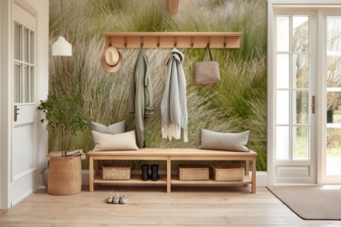 Picture of Dry grass I