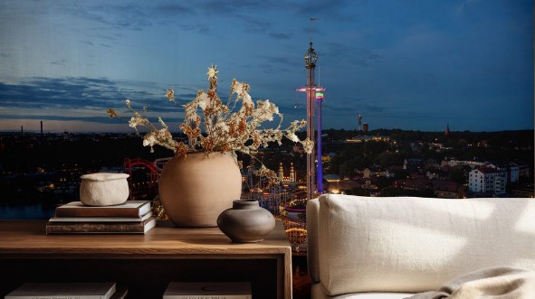 Bild på Gröna Lund Stockholm