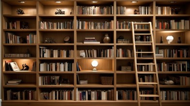 Poza cu Bookcase Design