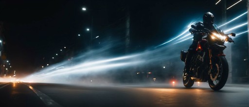 Imagen de Light Trails