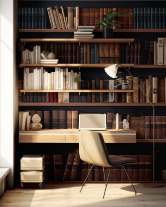 Afbeeldingen van Study hall