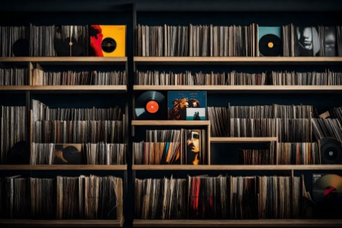 Bild på Vinyl Collection