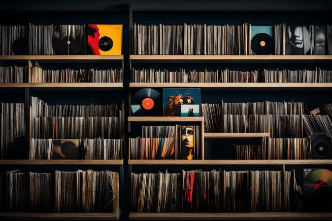 Afbeeldingen van Vinyl Collection