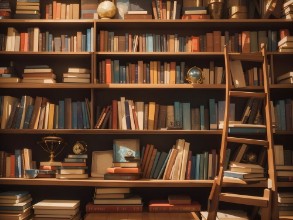 Picture of Childrens Library