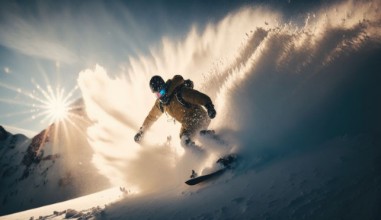 Obrázok z Powder snow
