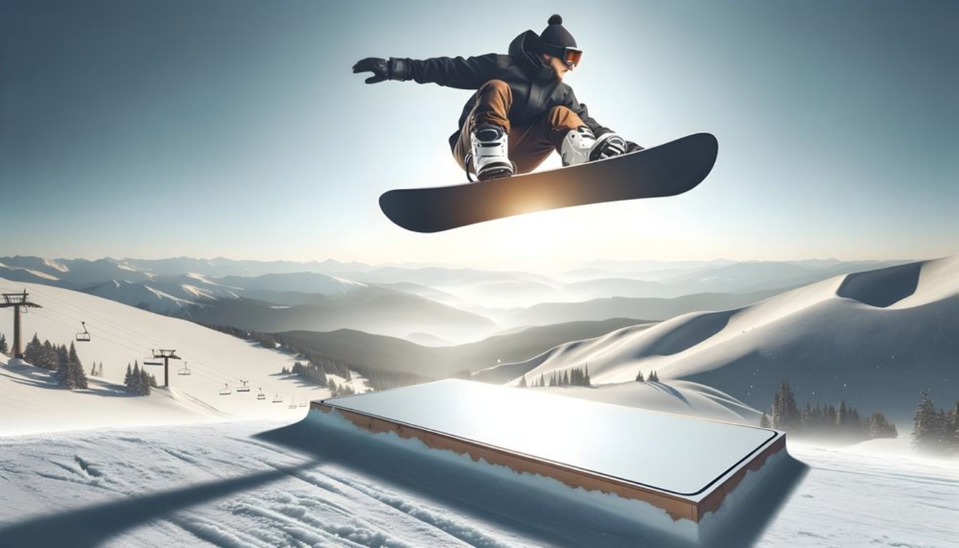 Picture of Jumping park