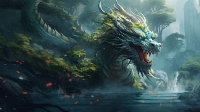 Obrázok z Sea dragon