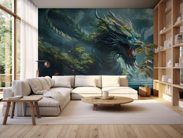 Picture of Sea dragon