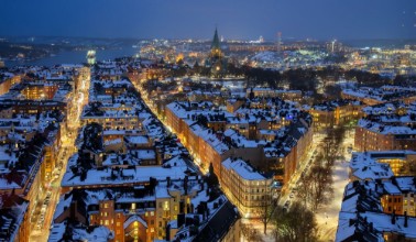 Södermalm paveikslėlis
