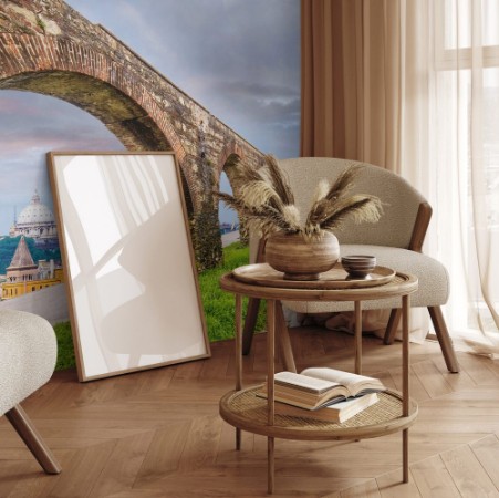 Picture of skyline of Rome