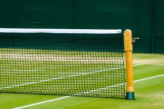 Kép Lawn tennis court