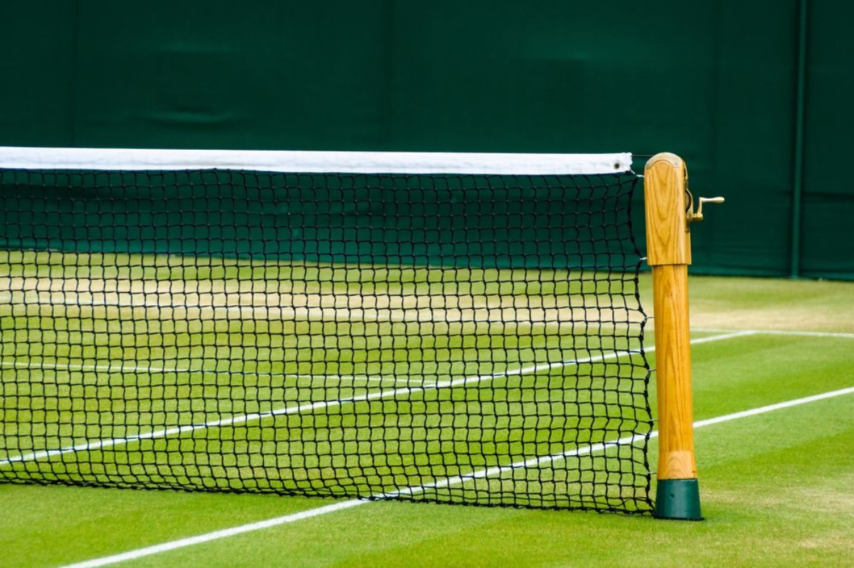 Kép Lawn tennis court