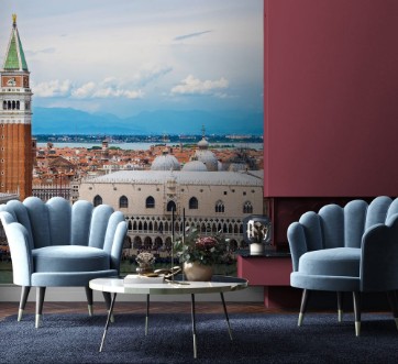 Bild på Saint Marco square Venice