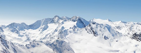 Immagine di Panoramic Alpine Mountain View